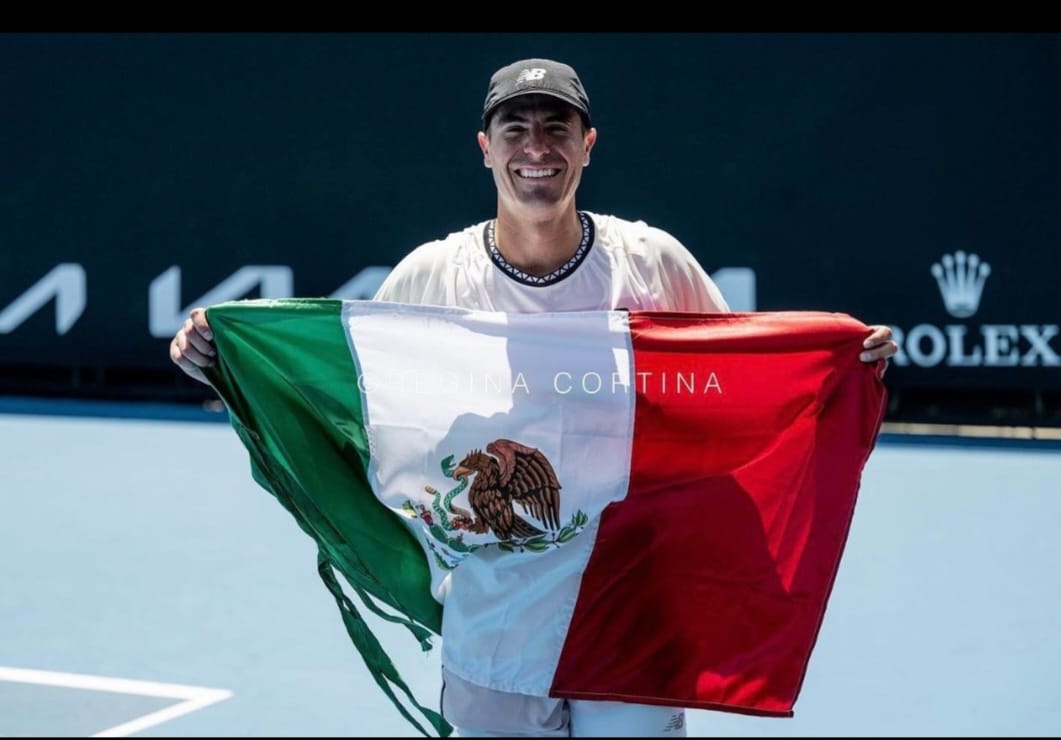 🎾 ¡Prepárate para la acción tenística! 🎥 México y Dinamarca anuncian sus equipos para la Copa Davis.