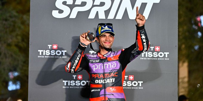 “Debut estelar: Marc Márquez asegura el quinto lugar con Ducati en su primer Gran Premio”