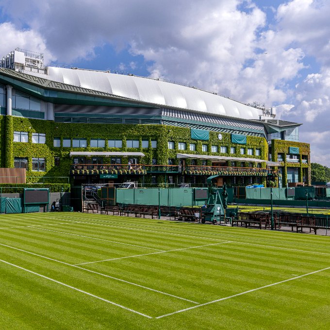 Contando los Días para Wimbledon 2024