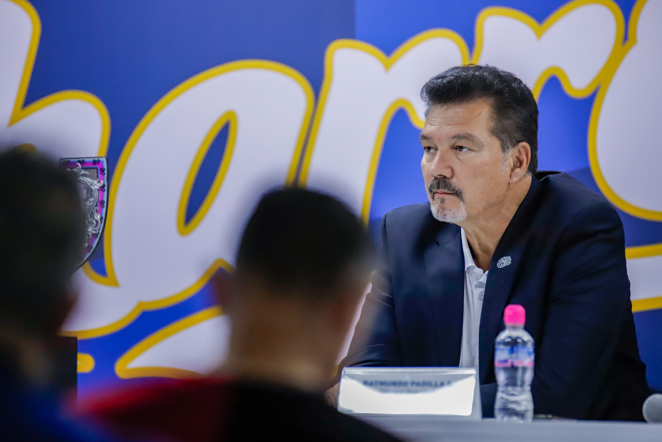 Charros de Jalisco ha decidido finalizar el ciclo de Raymundo Padilla González como director deportivo